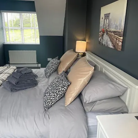 Ferienhaus 5 Ardaun Monasteraden County Sligo *